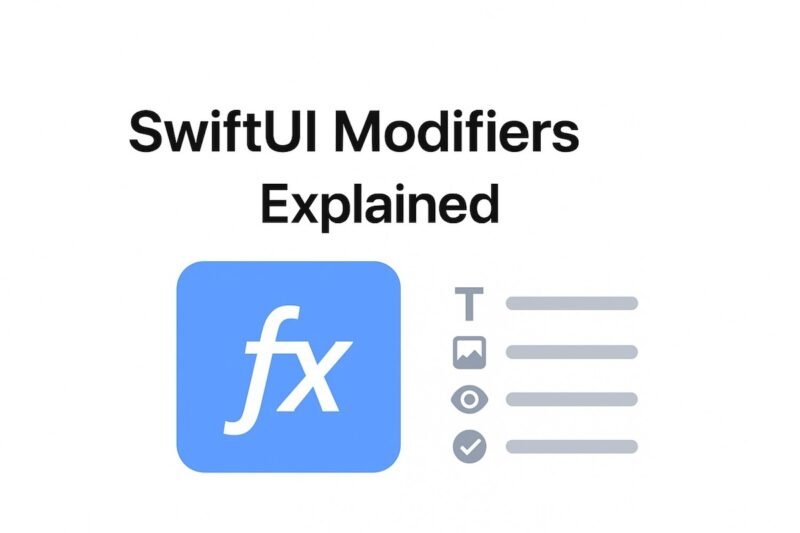 SwiftUI-modifiers